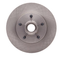 DFC 82-92 Buick Regal Front & Rear Rotors includes Drums