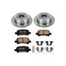 Power Stop 00-01 Toyota Camry Front & Rear Autospecialty Brake Kit