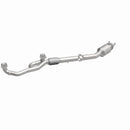 MagnaFlow 18-20 Honda Odyssey V6 3.5L OEM Underbody Single Grade Direct-Fit Catalytic Converter