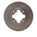 R1 87-94 Subaru Justy Front Brake Rotor Set