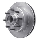 DFC Brake Rotors - Plain
