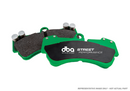 DBA 15-23 Nissan NP 300 5 Front SP Performance Brake Pads