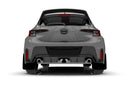Rally Armor 23-26 Toyota GR Corolla Black Mud Flap w/Light Blue Logo