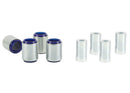 SuperPro 2015 BMW 228i Base Rear Trailing Arm Forward and Rearward Bushing Set