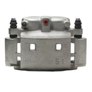 DFC 00-02 Dodge Ram 3500 Pickup Rear-L Premium Caliper - Silver Zinc Coated