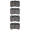 DFC GeoSPEC Coated Rotors - Plain