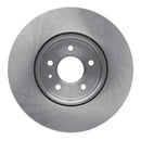 DFC 13-19 Cadillac ATS Front & Rear Rotors