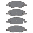 DFC 07-17 Nissan Versa Front 4000 Hybridynamic Brake Pads
