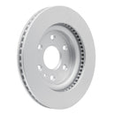 DFC 07-17 Buick Enclave Front & Rear Geospec Rotors