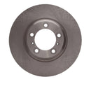 DFC 17-23 Porsche Panamera Left Front Brake Rotor