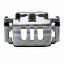 DFC 03-11 Ford Crown Victoria Front-L Premium Caliper - Silver Zinc Coated