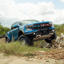 RIVAL 24-26 Ford Ranger Raptor Front Aluminum Bumper w/Winch Mount and Recovery Points