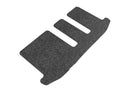 3D MAXpider 2013-2020 Infiniti QX60/JX Kagu 1st & 2nd & 3rd Row Floormats - Black