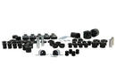 Whiteline 80-86 Jeep CJ5/CJ7 Essential Front and Rear Vehicle Kit