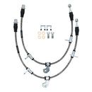 R1 00-03 BMW M5 Front Stainless Steel Brake Hose