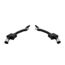 Flowmaster 15-23 Mustang BASE 2.3L/3.7L American Thunder SS Axle-Back Exhaust System