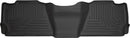 Husky Liners 07-14 Chevrolet Suburban/GMC Yukon XL 1500/2500 WeatherBeater 2nd Row Floor Liner - Blk