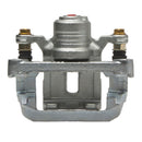 DFC 05-18 Nissan Frontier Rear-L Premium Caliper - Silver Zinc Coated