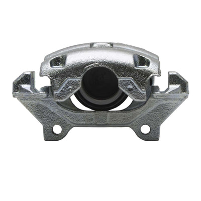 DFC 12-18 Fiat 500 Front-R Premium Caliper - Silver Zinc Coated