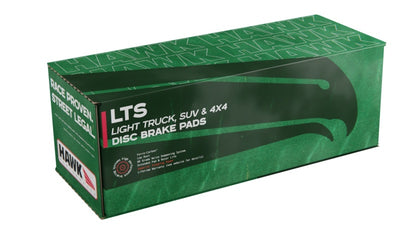 Hawk 2022+ Subaru WRX LTS Street Brake Pads