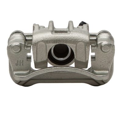 DFC 09-12 Hyundai Elantra Rear-R Premium Caliper - Silver Zinc Coated
