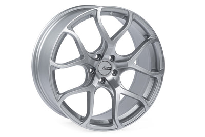 APR A01 Flow Formed 20x9.0 / 5x112 / ET42 / 66.5mm Bore / Silver Wheel