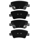DFC 21-26 Kia Niro Rear 4000 Hybridynamic Brake Pads