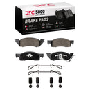 DFC Brake Rotors - Plain