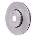 DFC 07-14 Mercedes-Benz S63 AMG Front Brake Rotor - Dimpled