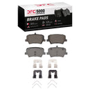 DFC 5000 Advanced Ceramic Brake Pads