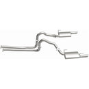 MagnaFlow BRE Exhaust Kit 05-10 Ford Mustang 4.6L