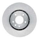 DFC 03-18 Porsche Cayenne Right Front Brake Rotor