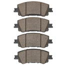 DFC 24-25 Mazda CX-90 Front 5000 Advanced Ceramic Brake Pads