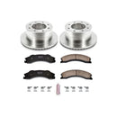 Power Stop 11-19 GMC Sierra 3500 HD Rear Autospecialty Brake Kit