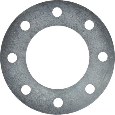 Fabtech 1/4in Non Dually Wheel Spacer Kit - Pair