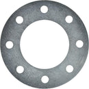 Fabtech 1/4in Non Dually Wheel Spacer Kit - Pair