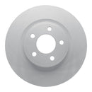 DFC 15-25 Ford Mustang Front GeoSPEC Coated Rotor
