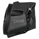 DS18 Polaris RZR Front Kick Panel Pods Loaded Enclosure 2x 6.5in Spkr Built-in Amp + Twtr Bluetooth