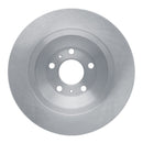 DFC 04-18 Audi S8 Rear Brake Rotor