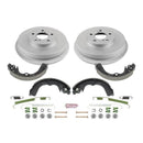 Power Stop 2002 Subaru Impreza Outback Front & Rear Autospecialty Brake Kit