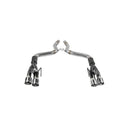 Flowmaster 18-23 Mustang 5.0L Outlaw Axle-Back Exhaust System - (w/Valves)