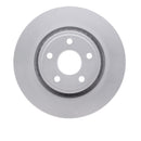 DFC 11-25 Dodge Durango Front GeoSPEC Coated Rotor