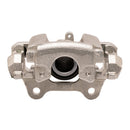 DFC 10-14 Mercedes-Benz GLK350 Rear-R Silver Zinc Coated Premium Caliper