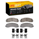 DFC GeoSPEC Coated Rotors - Plain