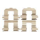 DFC GeoSPEC Coated Rotors - Plain