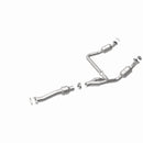 MagnaFlow 09-14 Chevrolet Express 1500 4.3L Direct Fit Converter