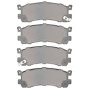 DFC 88-91 Mazda 929 Rear 5000 Advanced Ceramic Brake Pads