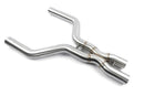 Dinan 2024+ BMW X5M/X6M High Flow X-Pipe Exhaust System - 3.25in