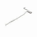 MagnaFlow BRE Exhaust Kit 12-17 JEEP COMPASS 2.4L