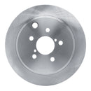 DFC Brake Rotors - Plain